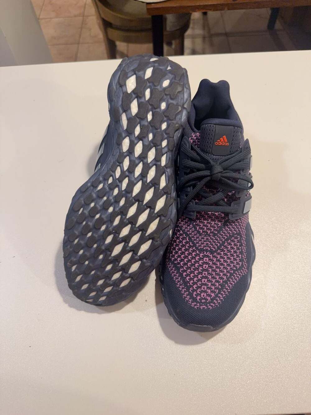 Buy adidas UltraBoost Web DNA 'Shadow Navy Lilac' - GX2136